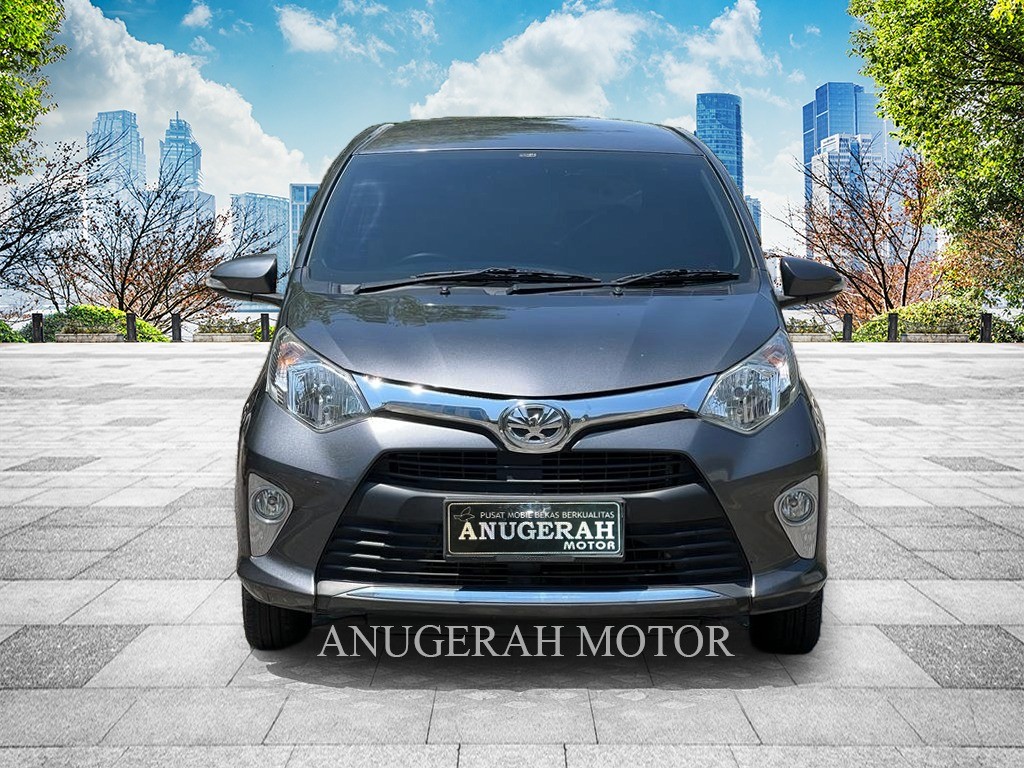 2019 Toyota Calya 2019 Toyota Calya