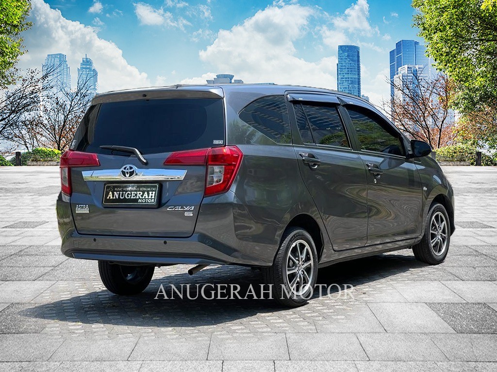 2019 Toyota Calya 2019 Toyota Calya