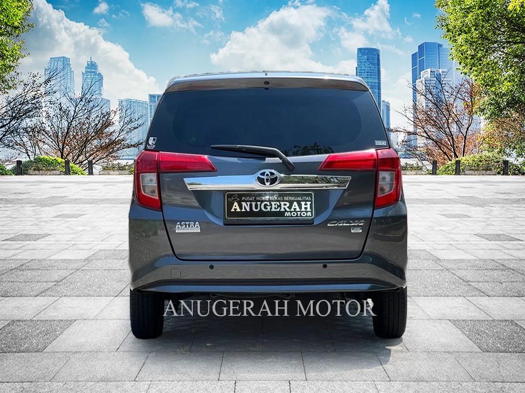 2019 Toyota Calya 2019 Toyota Calya