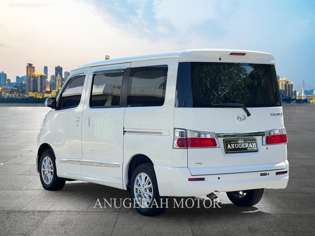 2021 Daihatsu Luxio 2021 Daihatsu Luxio