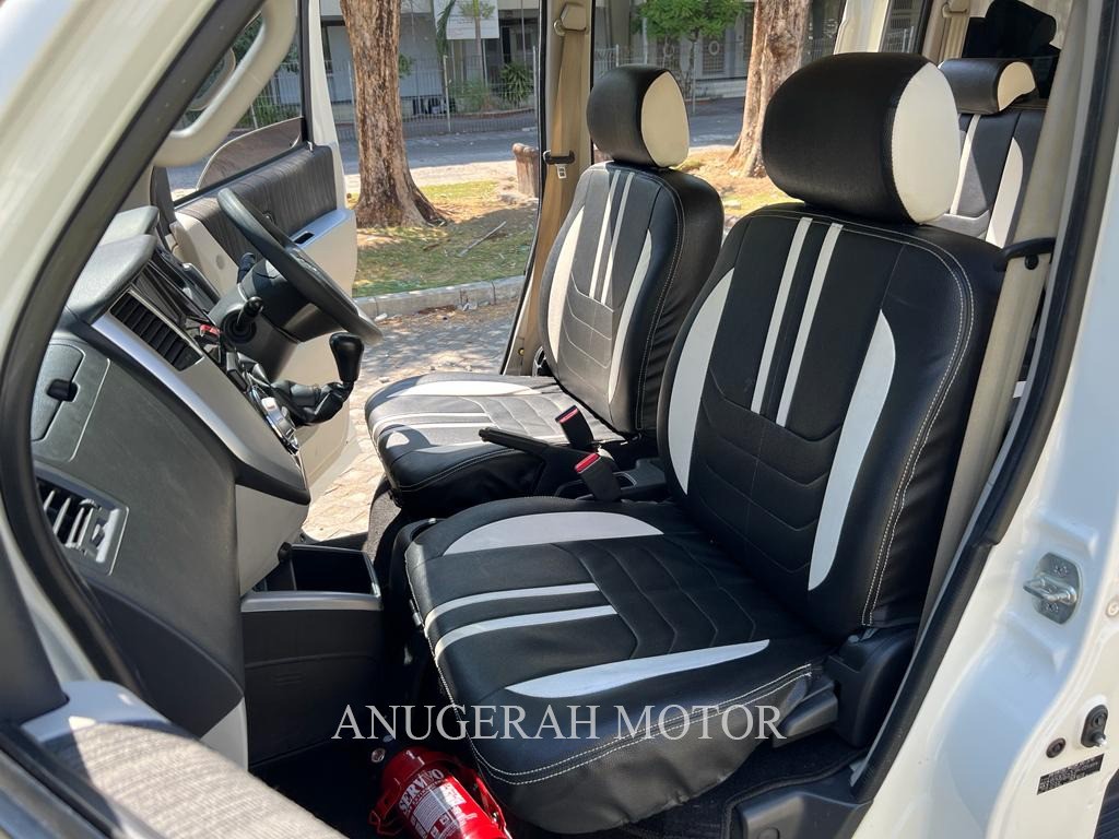 2021 Daihatsu Luxio 2021 Daihatsu Luxio