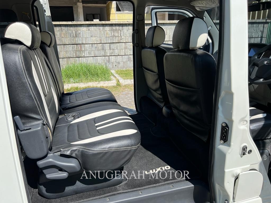 2021 Daihatsu Luxio 2021 Daihatsu Luxio