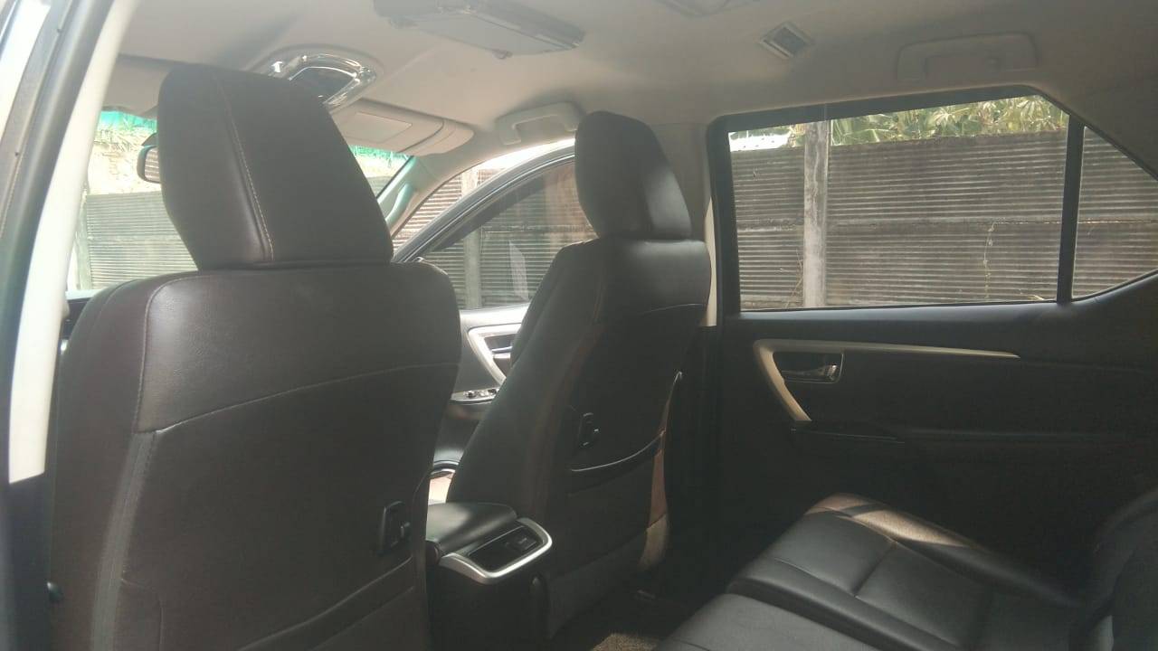 2018 Toyota Fortuner 2018 Toyota Fortuner