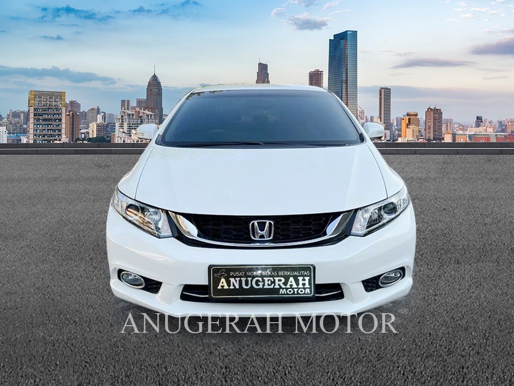 2015 Honda Civic 2015 Honda Civic