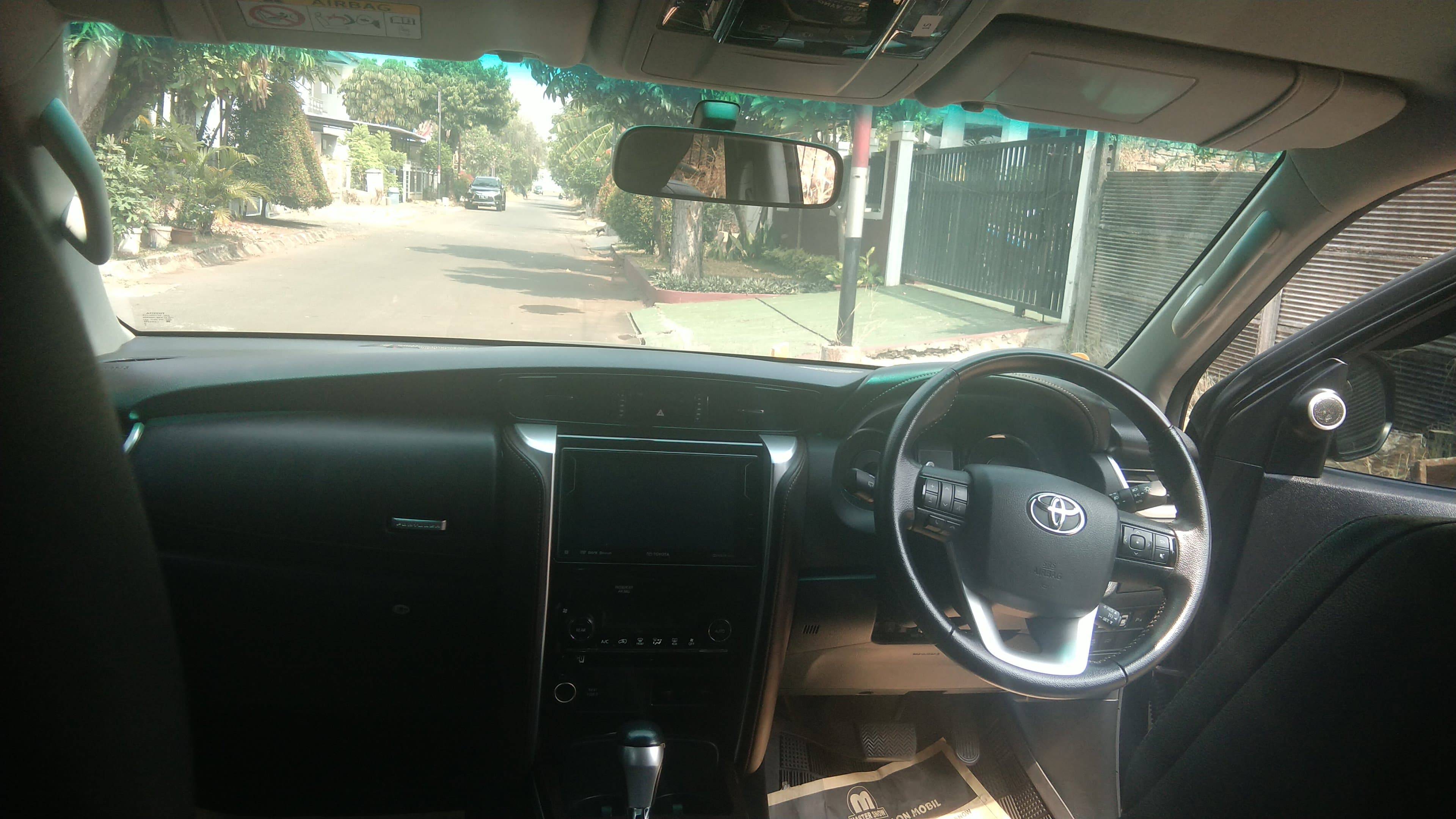 2018 Toyota Fortuner 2018 Toyota Fortuner