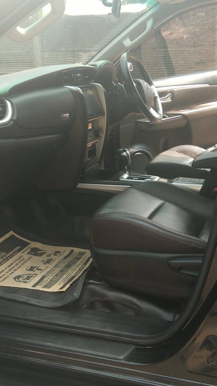 2018 Toyota Fortuner 2018 Toyota Fortuner