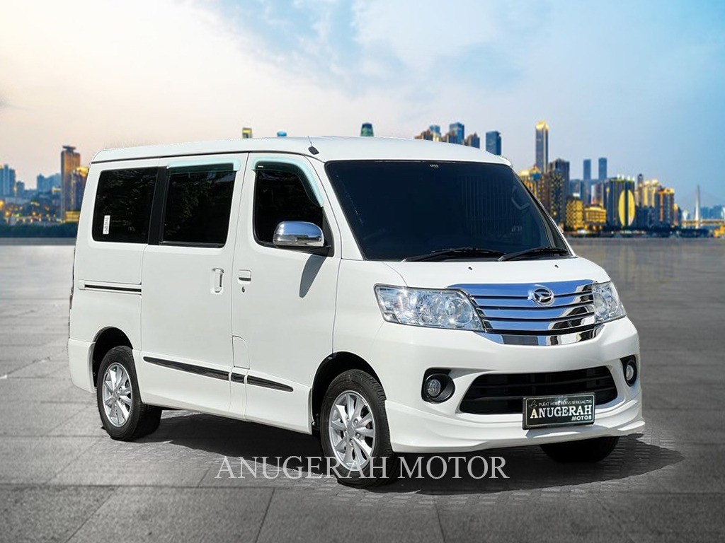 2021 Daihatsu Luxio Bekas 2021 Daihatsu Luxio Bekas