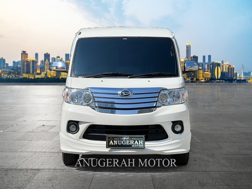 2021 Daihatsu Luxio 2021 Daihatsu Luxio