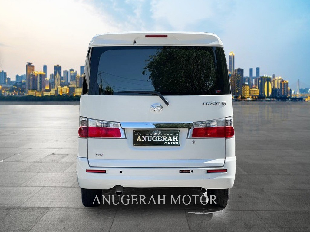 2021 Daihatsu Luxio 2021 Daihatsu Luxio