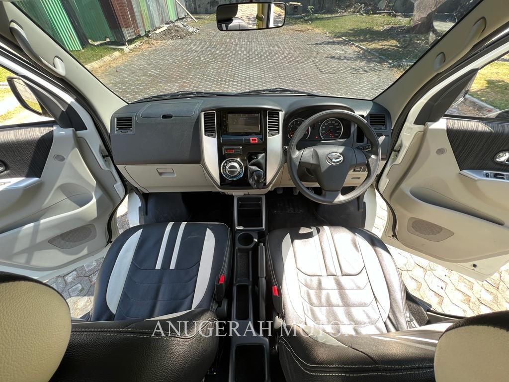 2021 Daihatsu Luxio 2021 Daihatsu Luxio