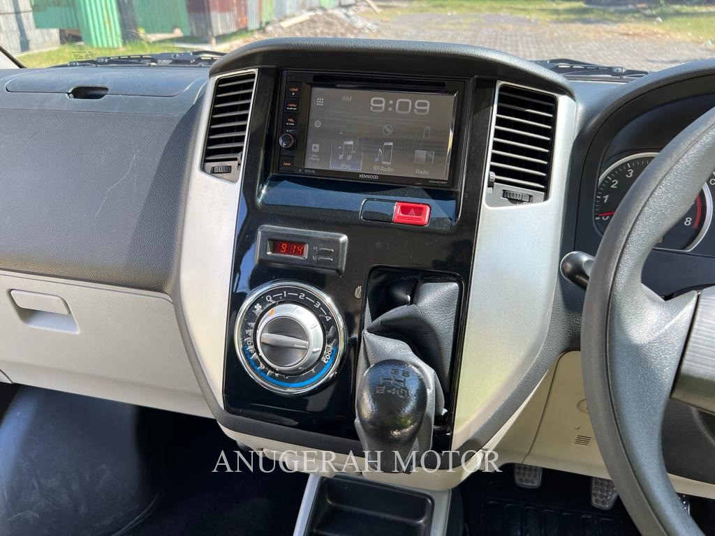 2021 Daihatsu Luxio 2021 Daihatsu Luxio