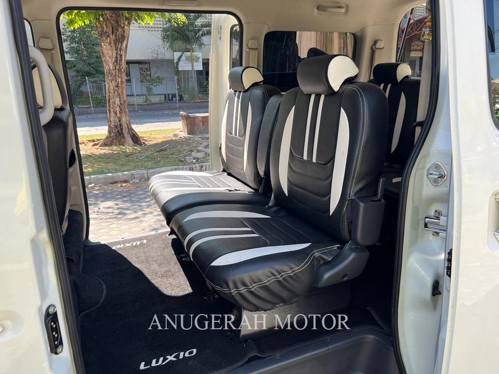 2021 Daihatsu Luxio 2021 Daihatsu Luxio