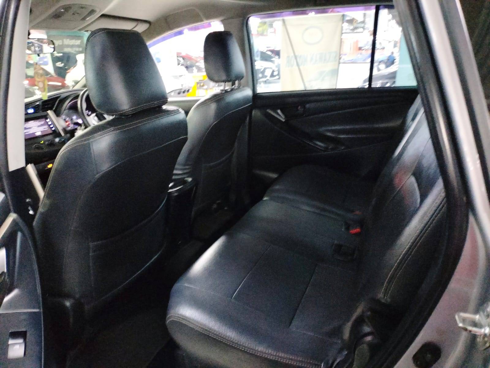 Dijual 2016 Toyota Innova BENSIN G 2.0 AT BENSIN G 2.0 AT Bekas