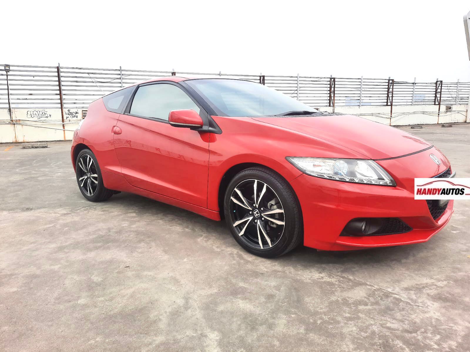 Second Hand 2013 Honda CR-Z Second Hand 2013 Honda CR-Z