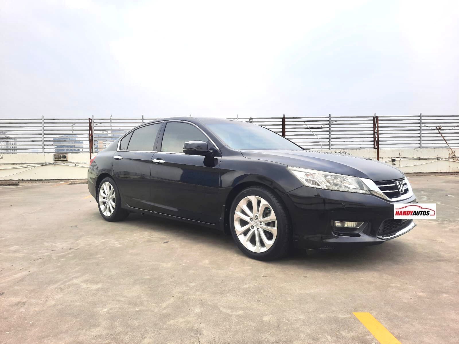 Second Hand 2013 Honda Accord Second Hand 2013 Honda Accord
