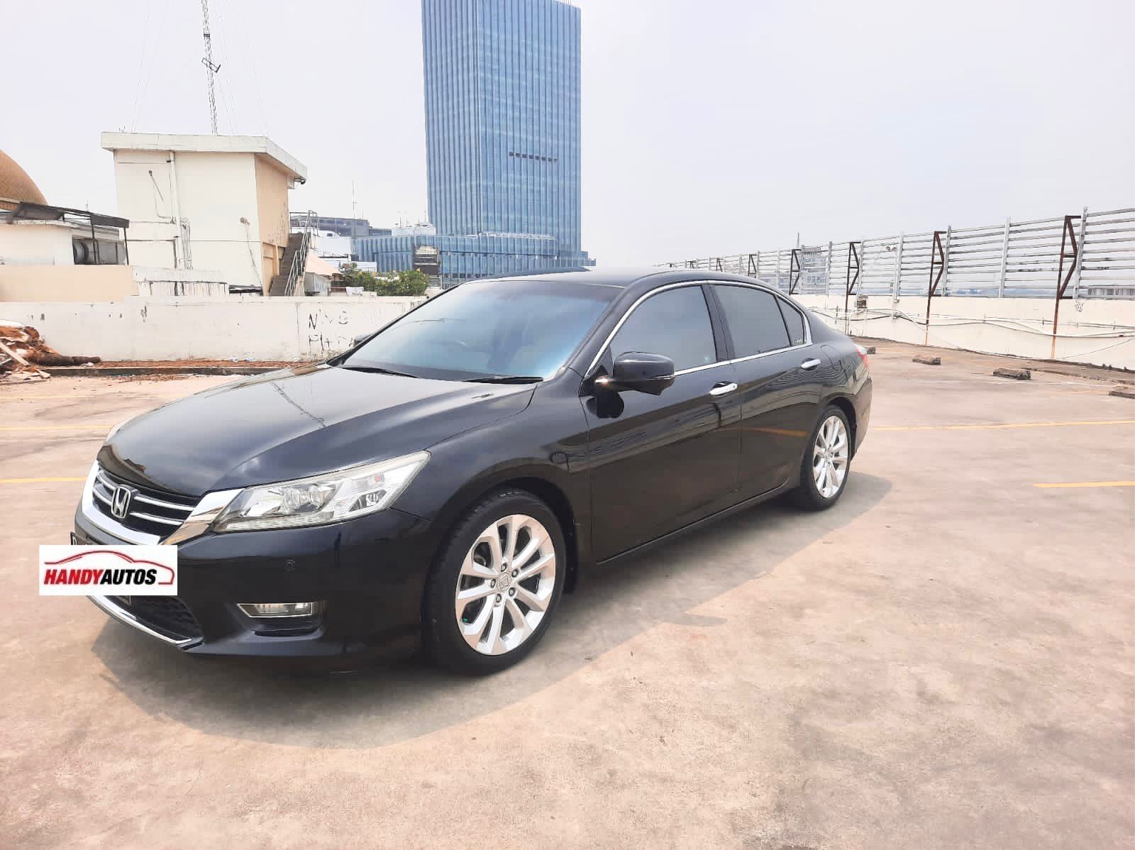 2013 Honda Accord 2013 Honda Accord