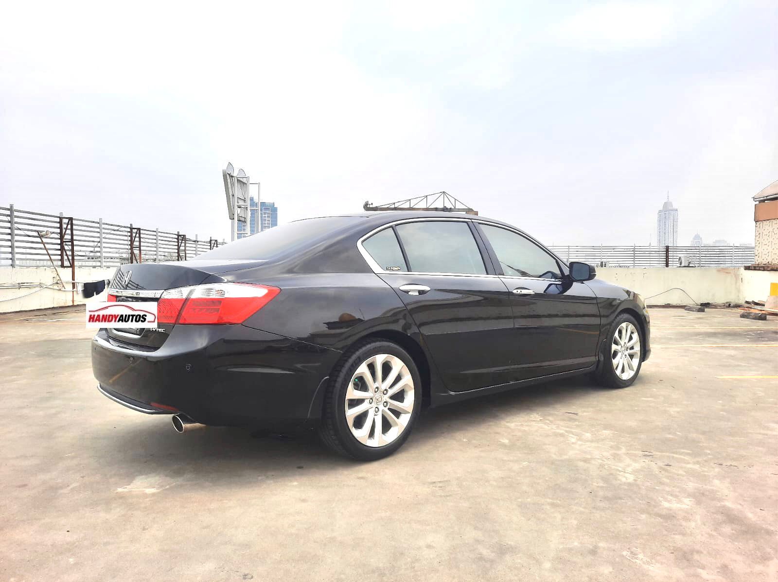 2013 Honda Accord 2013 Honda Accord