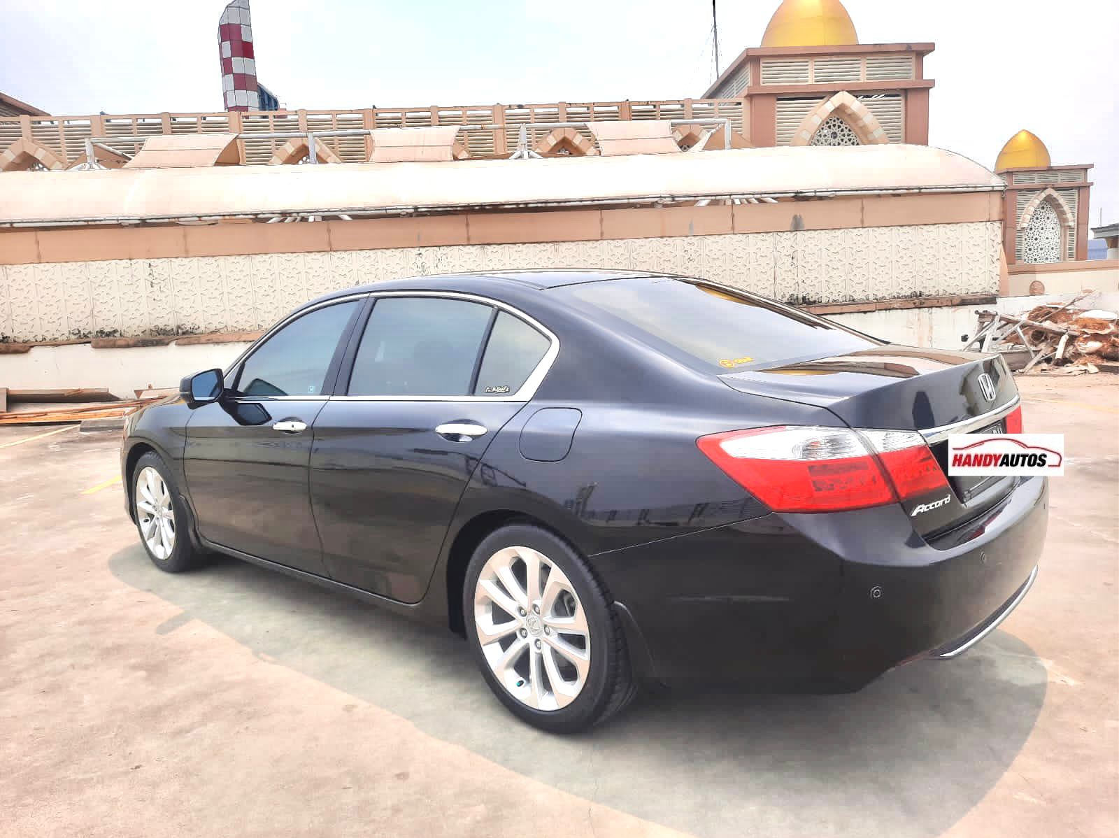 2013 Honda Accord 2013 Honda Accord