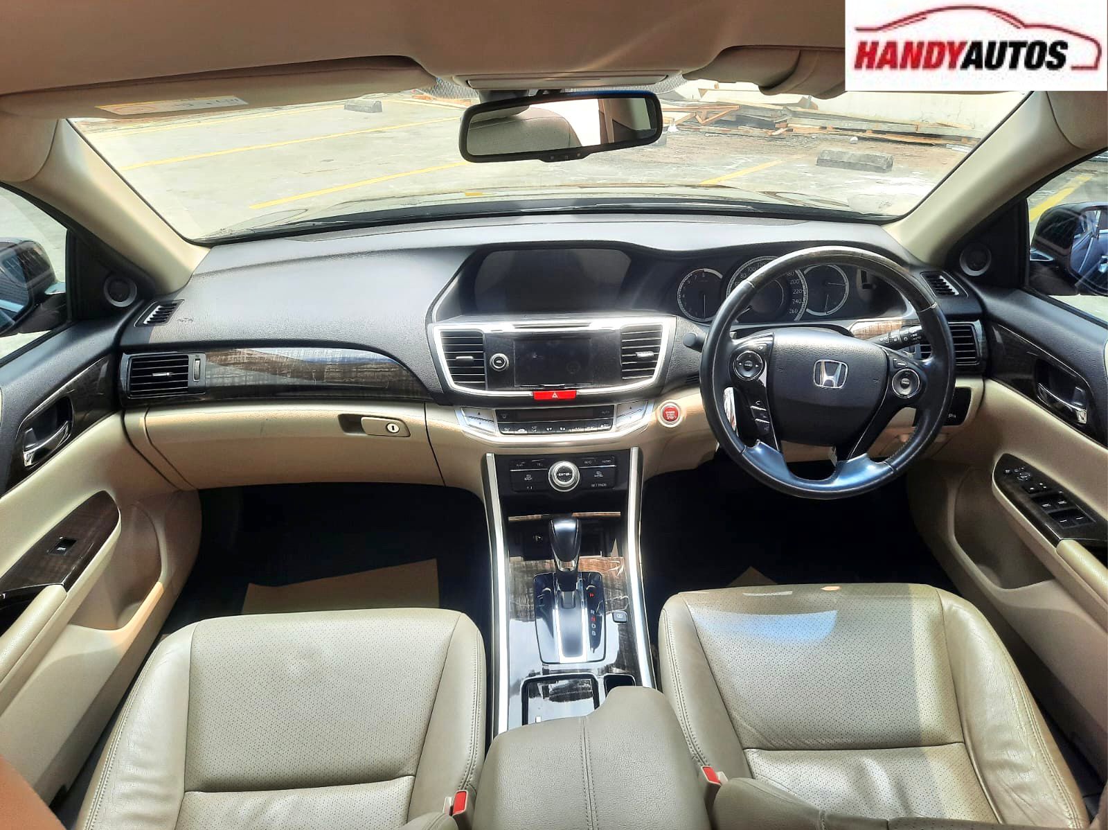 2013 Honda Accord 2013 Honda Accord