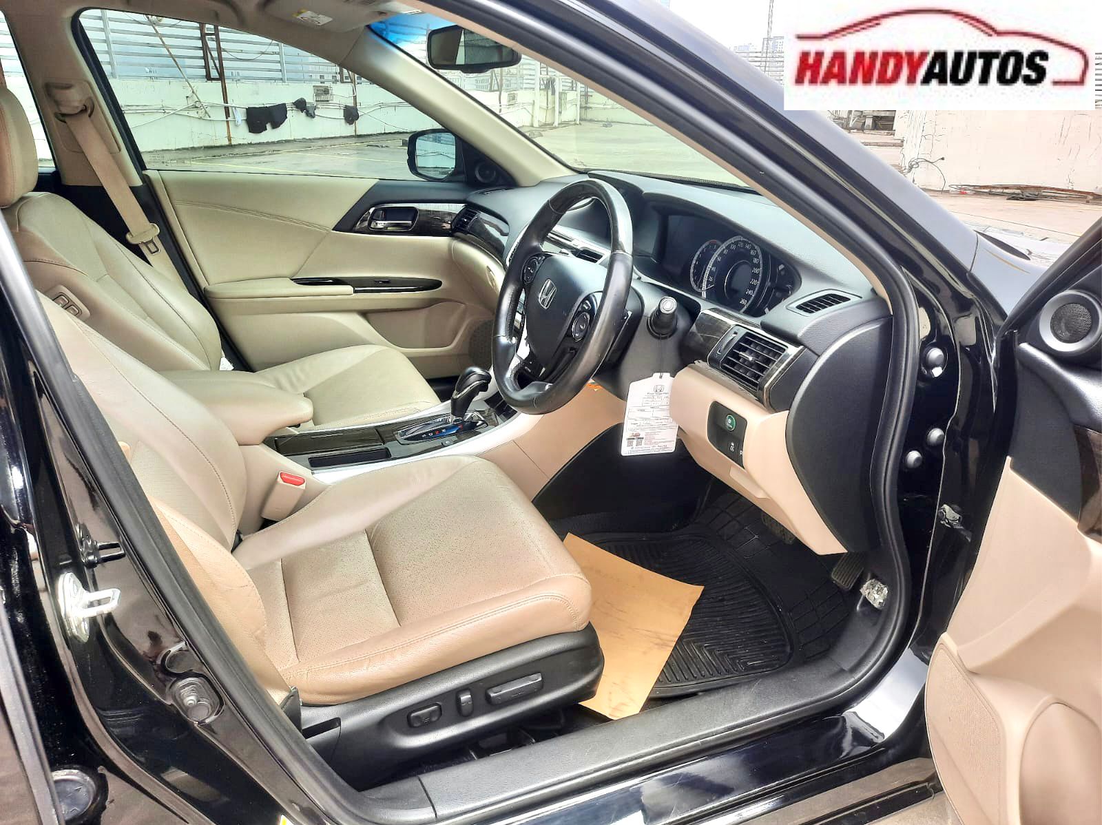 2013 Honda Accord 2013 Honda Accord