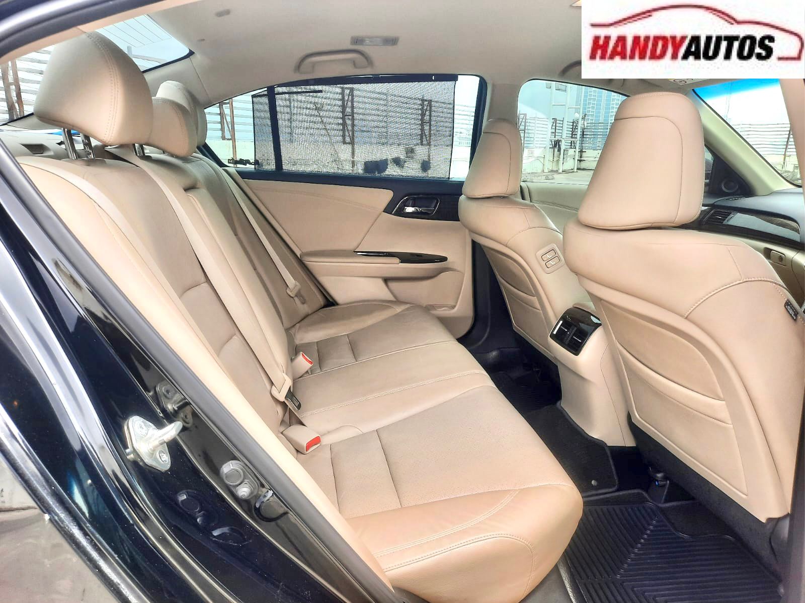 2013 Honda Accord 2013 Honda Accord