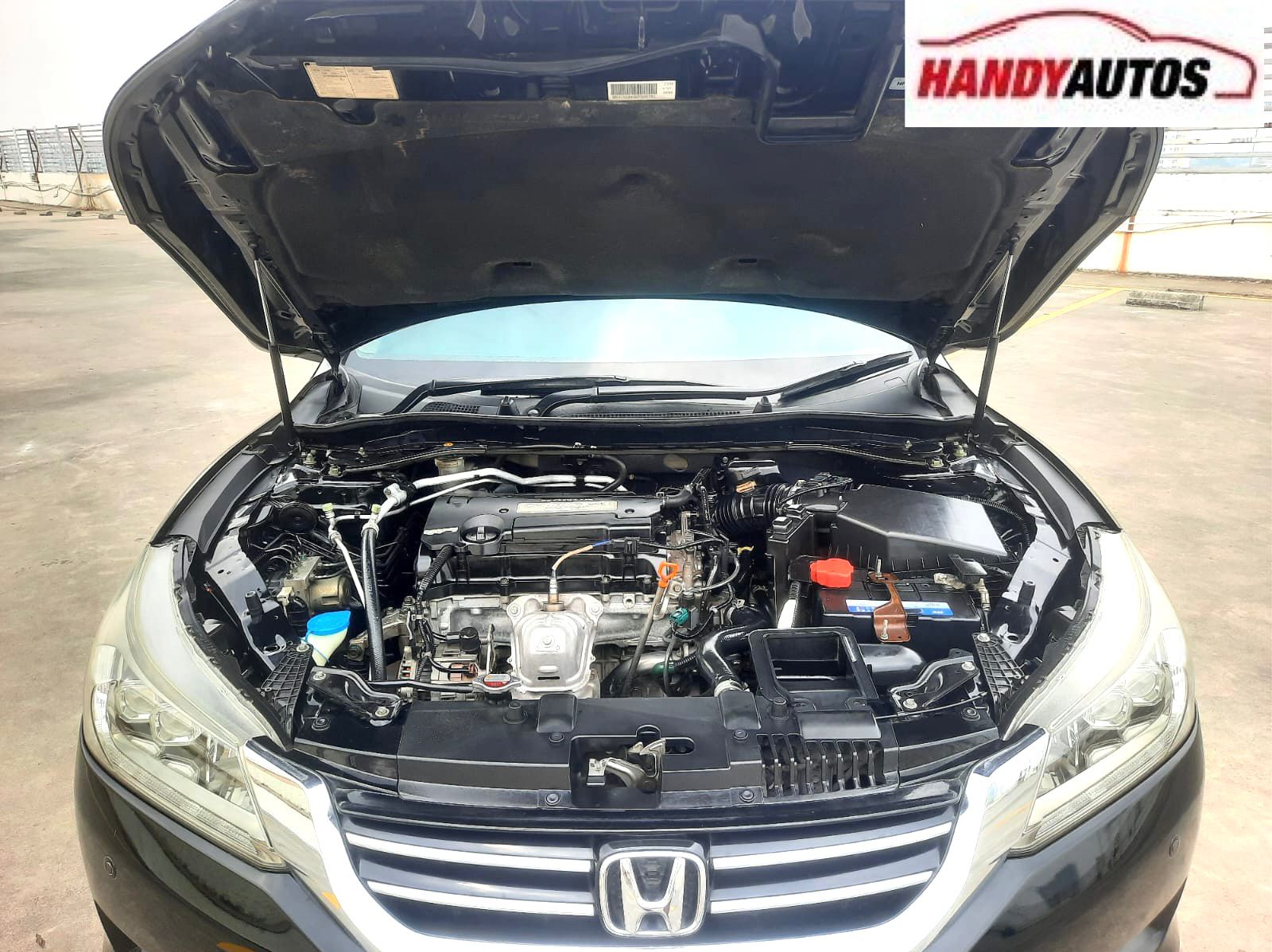 2013 Honda Accord 2013 Honda Accord