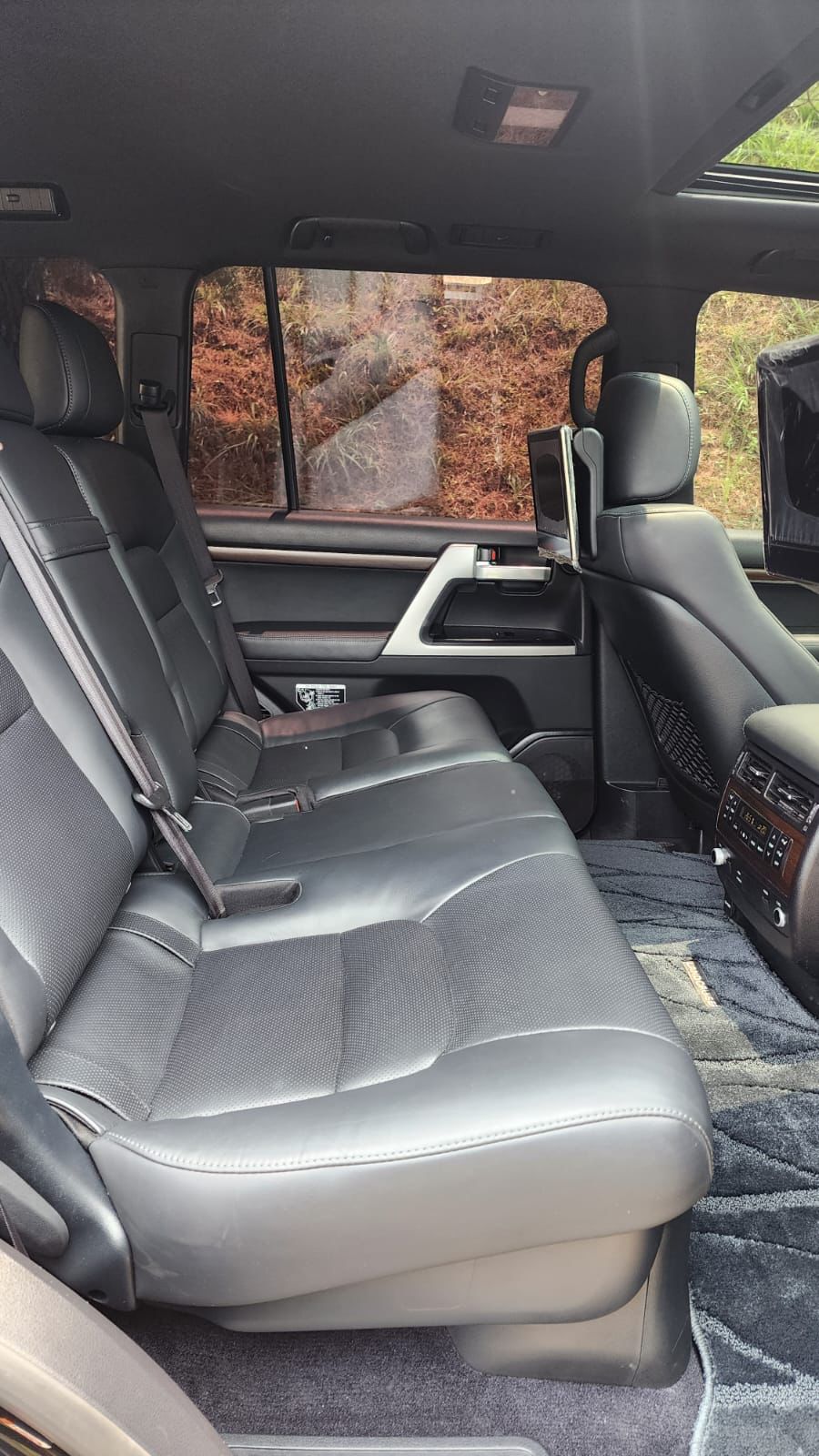 2017 Toyota Land Cruiser 2017 Toyota Land Cruiser