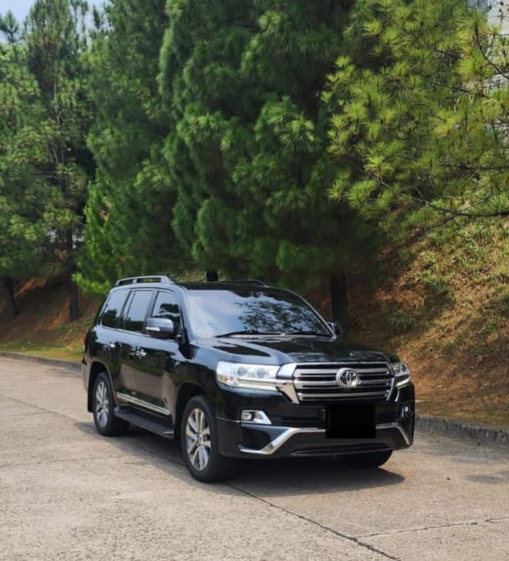 2017 Toyota Land Cruiser 2017 Toyota Land Cruiser