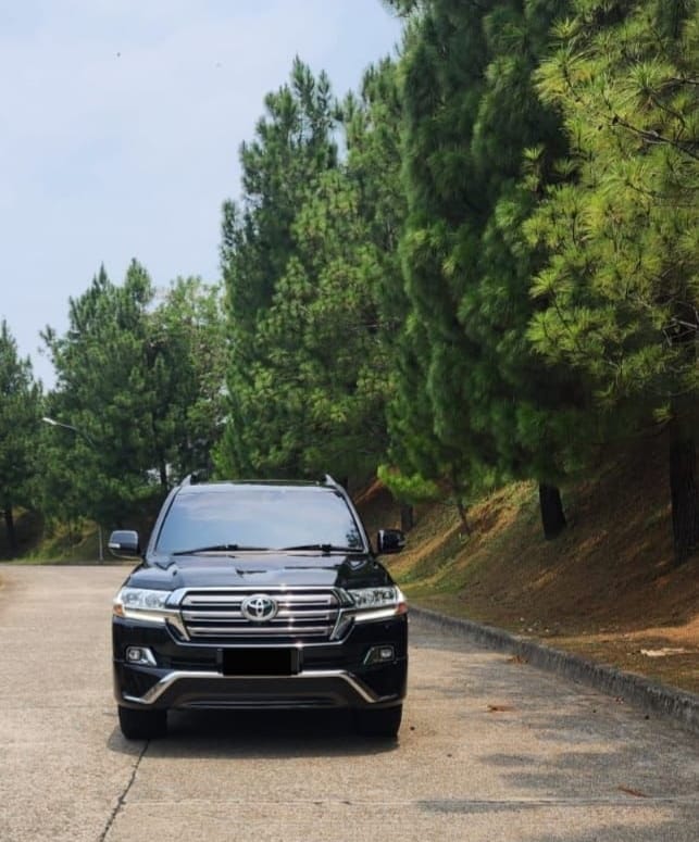 2017 Toyota Land Cruiser 2017 Toyota Land Cruiser