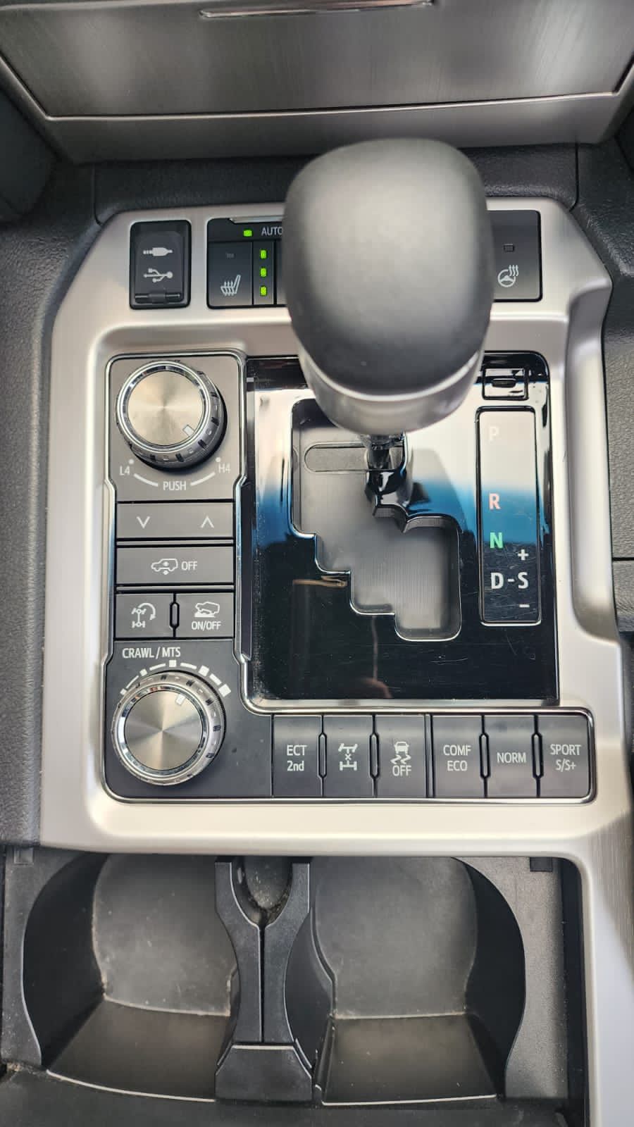 2017 Toyota Land Cruiser 2017 Toyota Land Cruiser