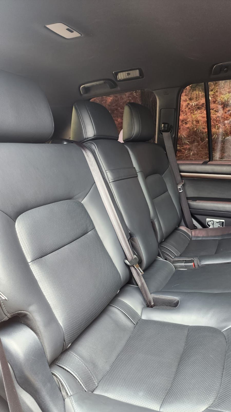 2017 Toyota Land Cruiser 2017 Toyota Land Cruiser