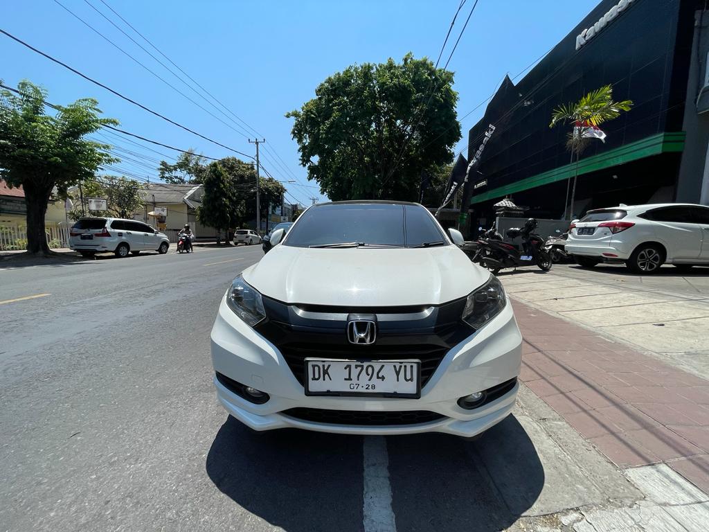 2016 Honda HRV Bekas 2016 Honda HRV Bekas