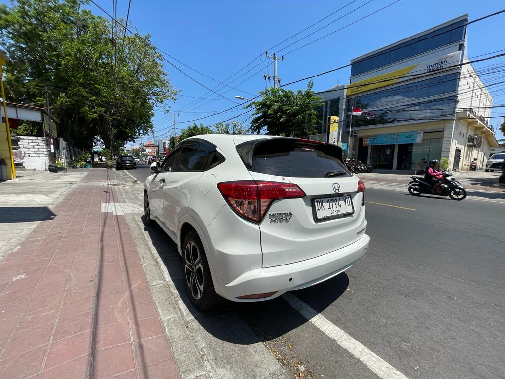 2016 Honda HRV 2016 Honda HRV