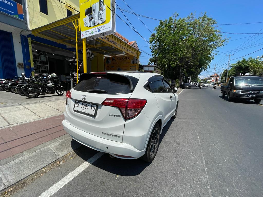 2016 Honda HRV 2016 Honda HRV