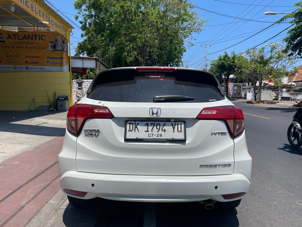 2016 Honda HRV 2016 Honda HRV