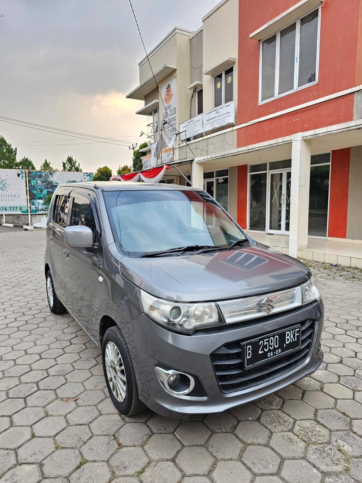 Old 2016 Suzuki Karimun Wagon R GS GS Airbag GS Airbag