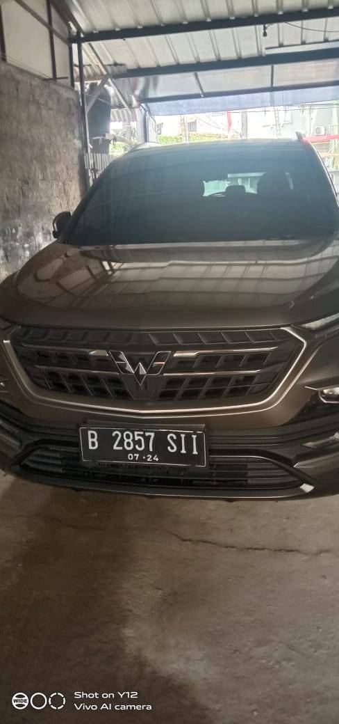 2019 Wuling Almaz Bekas 2019 Wuling Almaz Bekas
