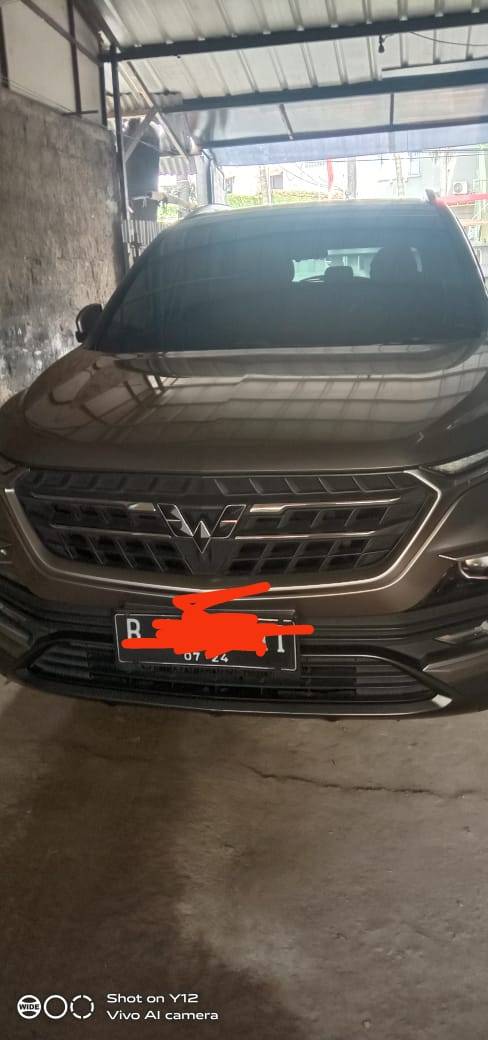 Old 2019 Wuling Almaz Exclusive 5-Seater Exclusive 5-Seater
