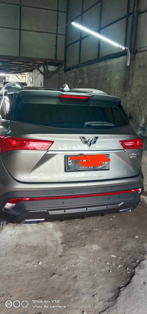 Used 2019 Wuling Almaz Exclusive 5-Seater Exclusive 5-Seater for sale