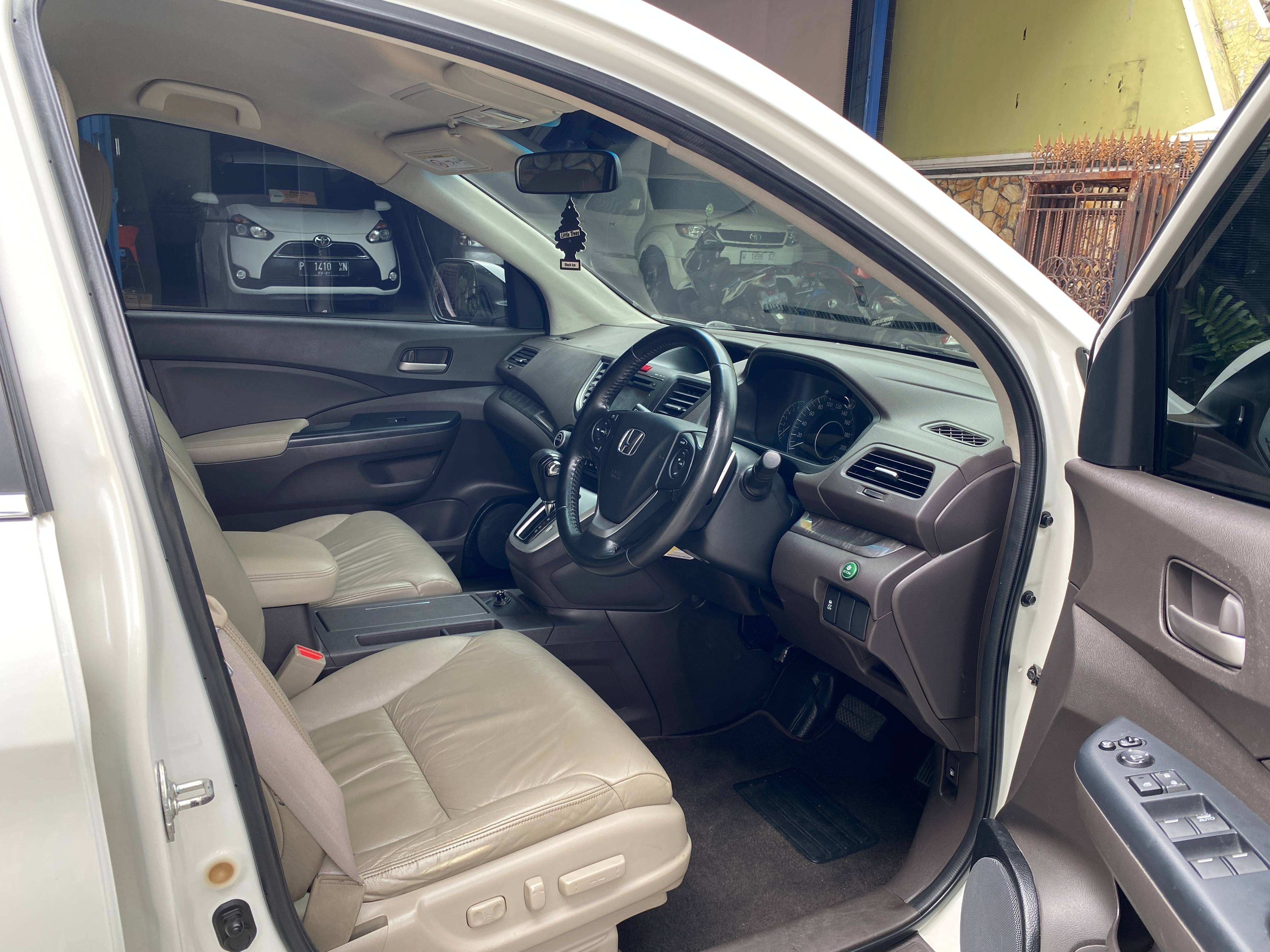 Used 2014 Honda CR-V  PRESTIGE 2.4 AT PRESTIGE 2.4 AT for sale