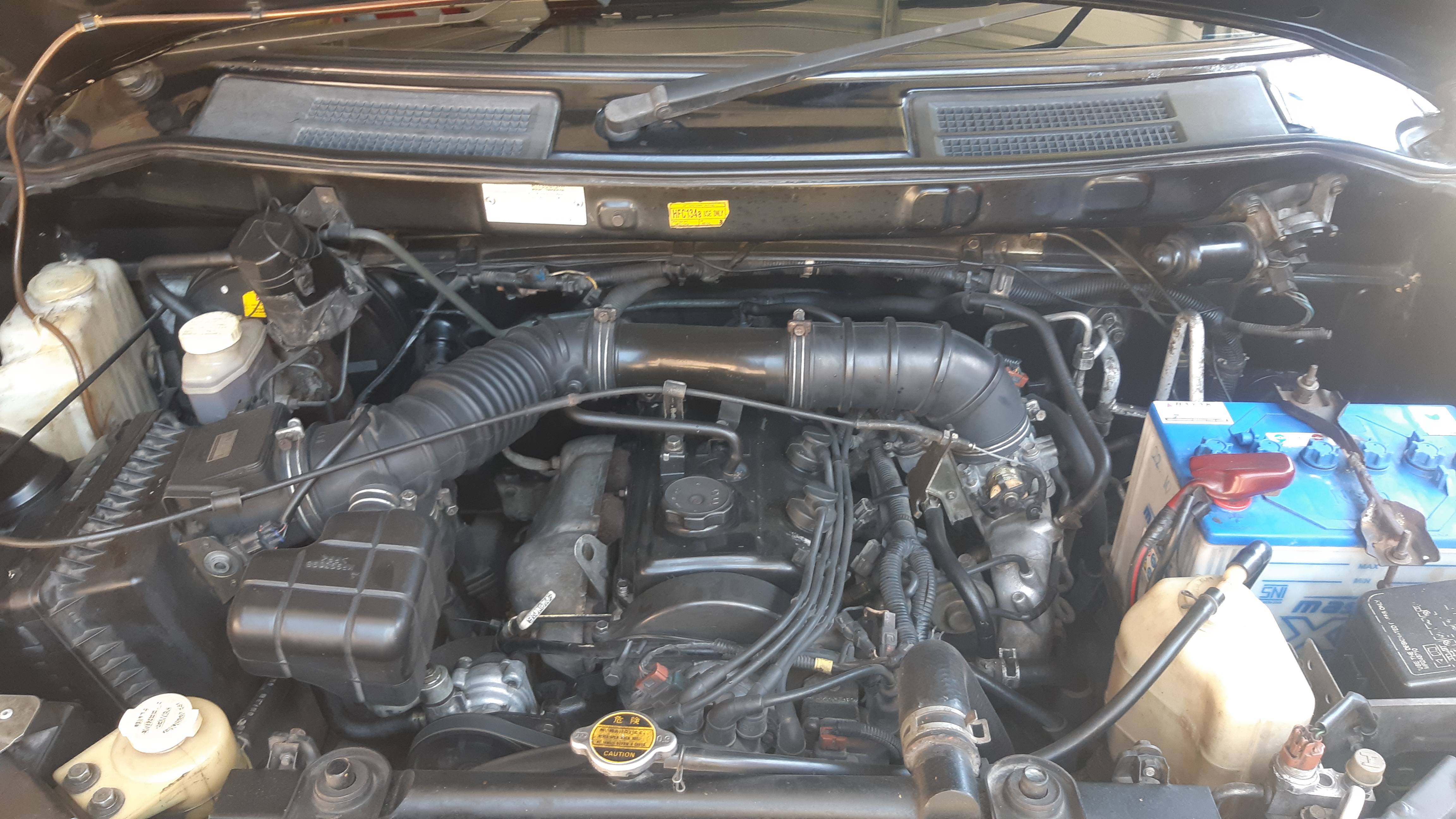 2002 Mitsubishi Kuda 2002 Mitsubishi Kuda