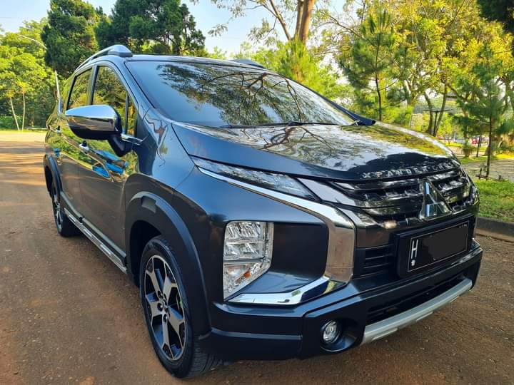 2020 Mitsubishi Xpander Cross 2020 Mitsubishi Xpander Cross