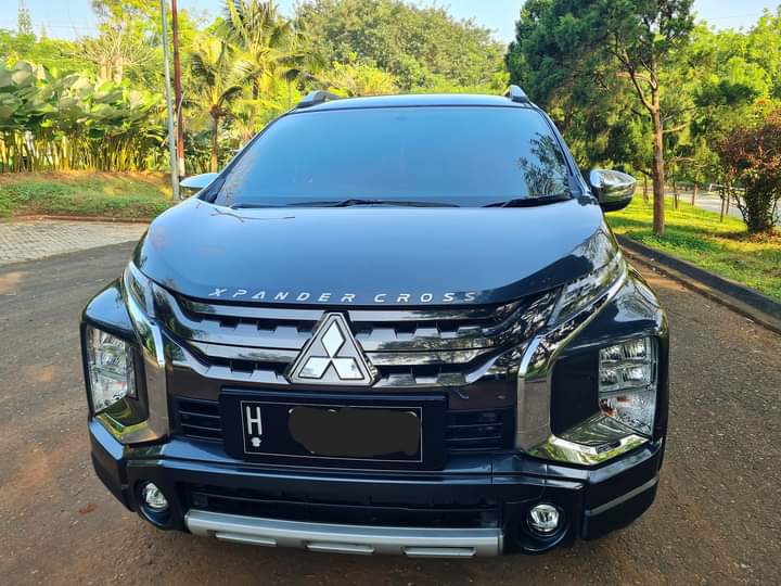 2020 Mitsubishi Xpander Cross 2020 Mitsubishi Xpander Cross