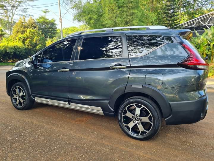 2020 Mitsubishi Xpander Cross 2020 Mitsubishi Xpander Cross