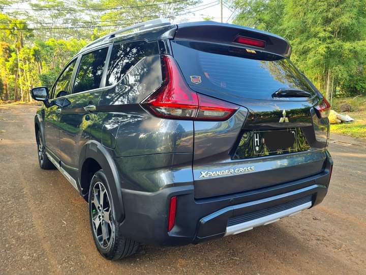 2020 Mitsubishi Xpander Cross 2020 Mitsubishi Xpander Cross