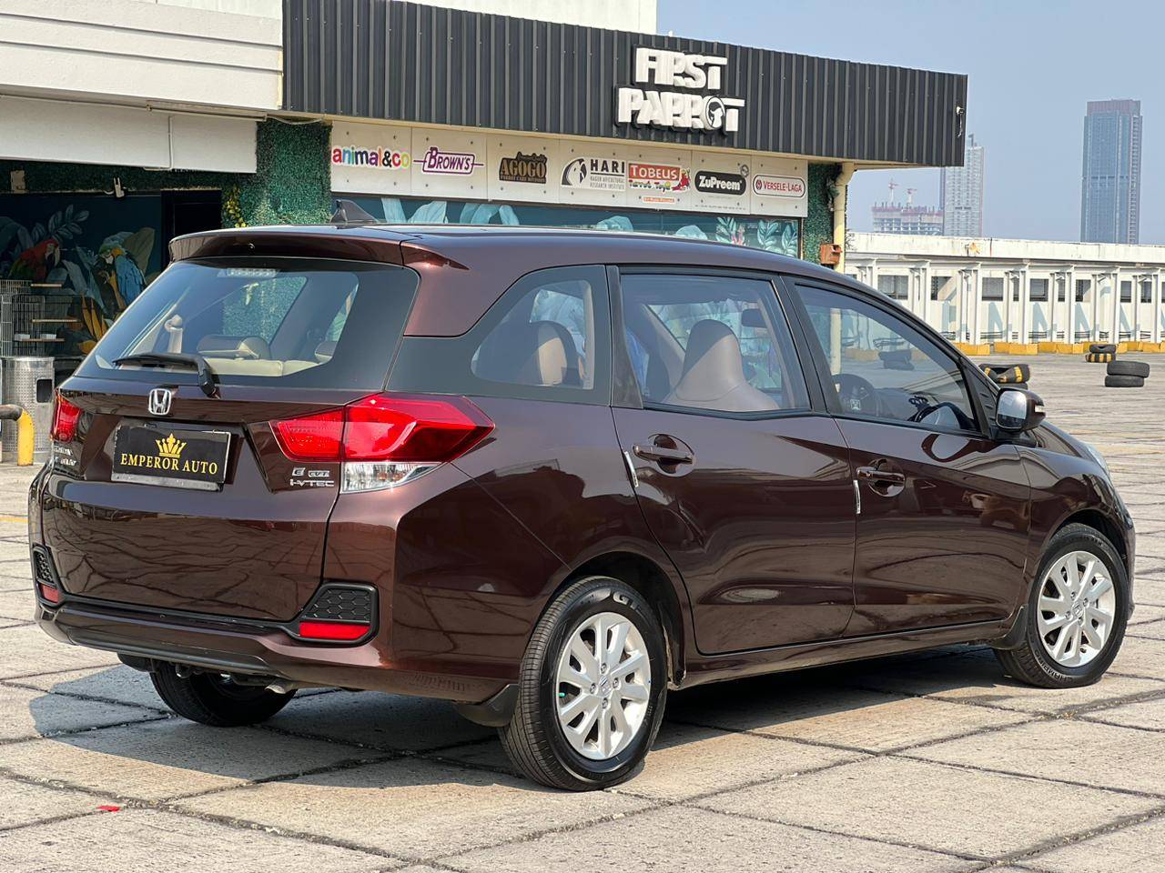 Used 2014 Honda Mobilio E CVT E CVT for sale