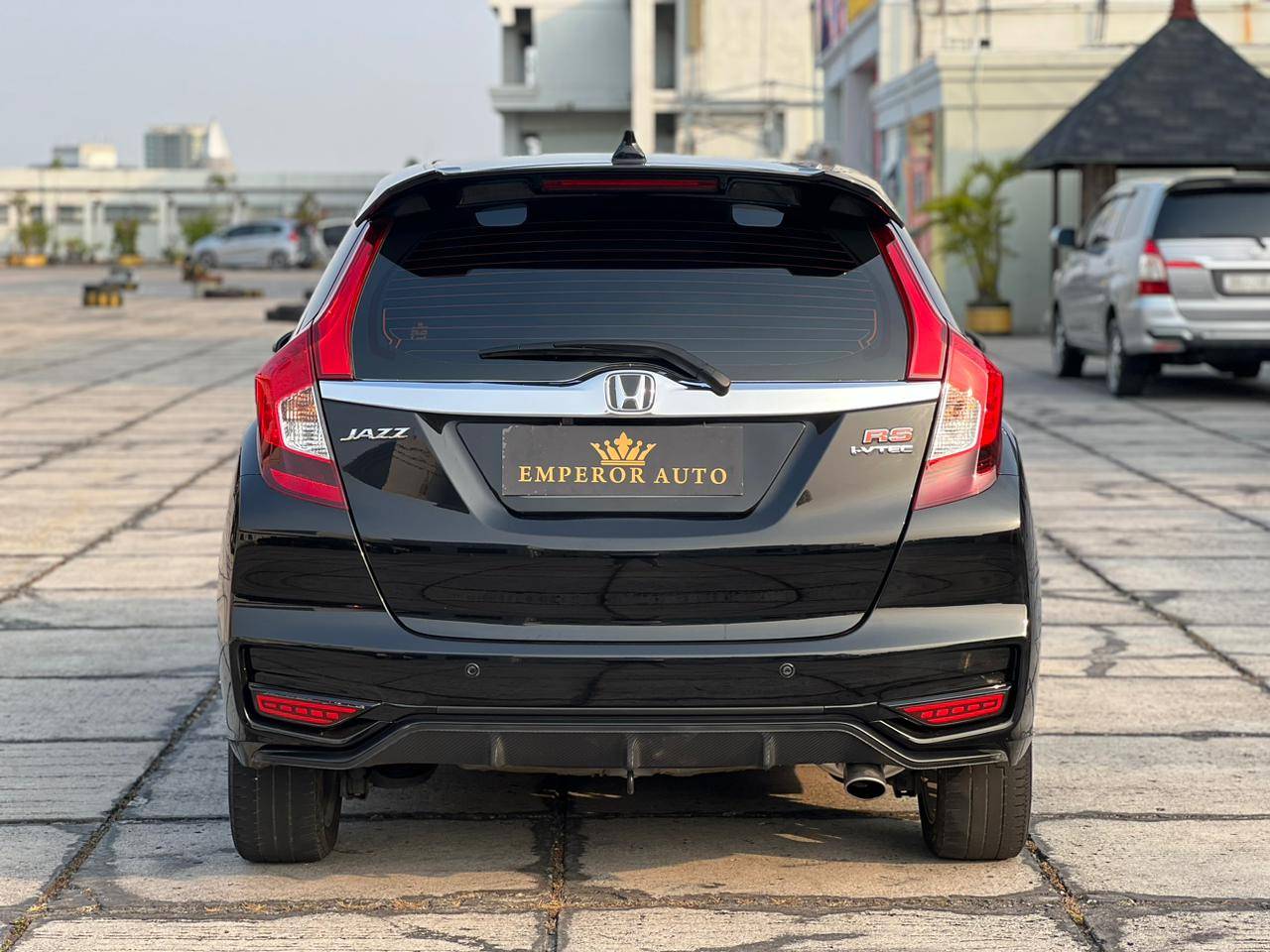 Used 2018 Honda Jazz RS CVT RS CVT for sale