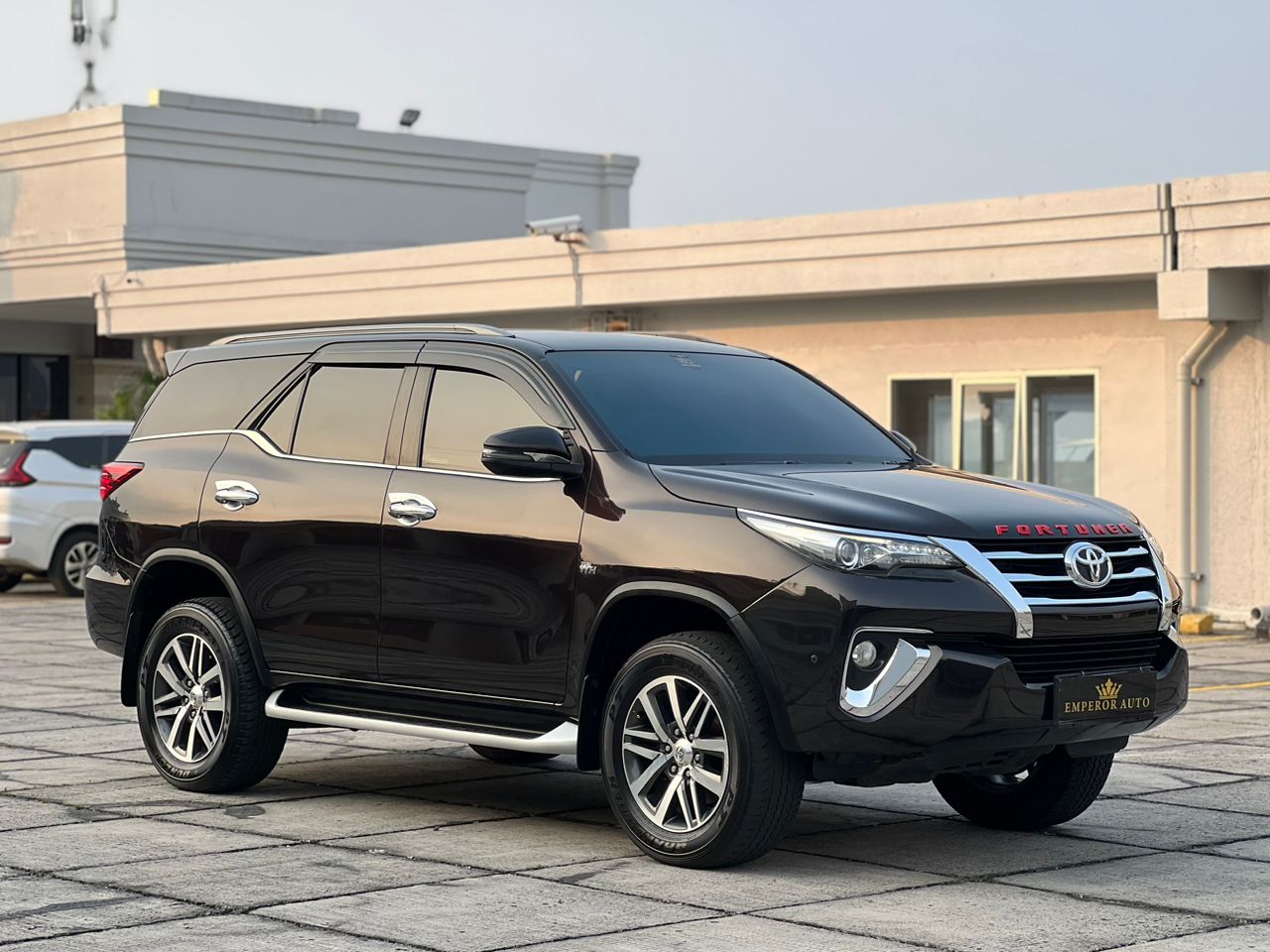 2017 Toyota Fortuner 2017 Toyota Fortuner