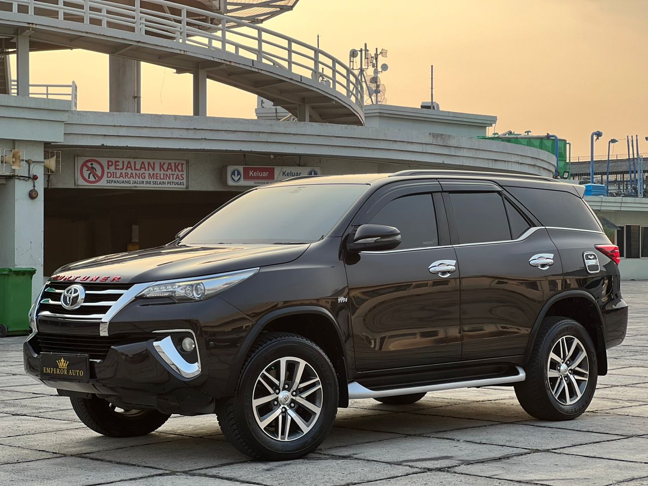 2017 Toyota Fortuner 2017 Toyota Fortuner