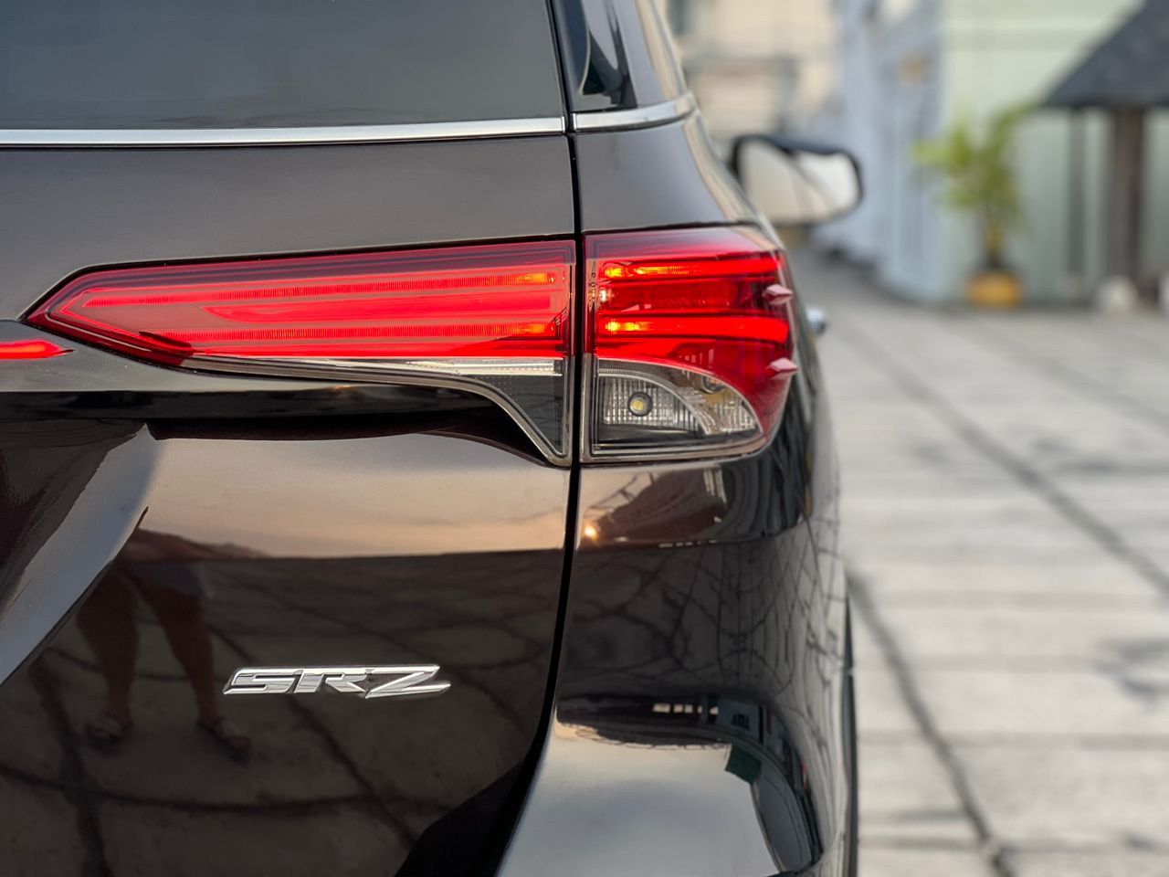 2017 Toyota Fortuner 2017 Toyota Fortuner